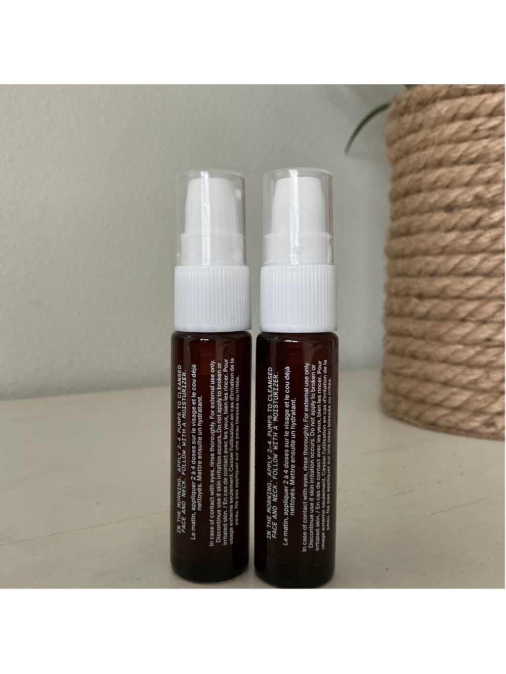 Youth To The People 15% Vitamin C + Caffeine Energy Serum BUNDLE OF 2 8mL each - Picture 3 of 3